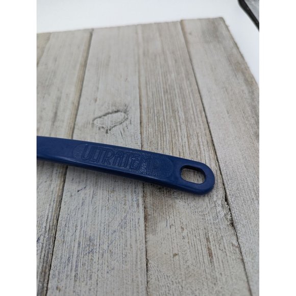 Ultratemp Robinson Blue Meat Fork 11 1/2" USA Vintage 2103 - Picture 3 of 7